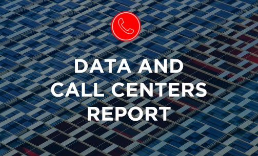 Data and Call Centers Report